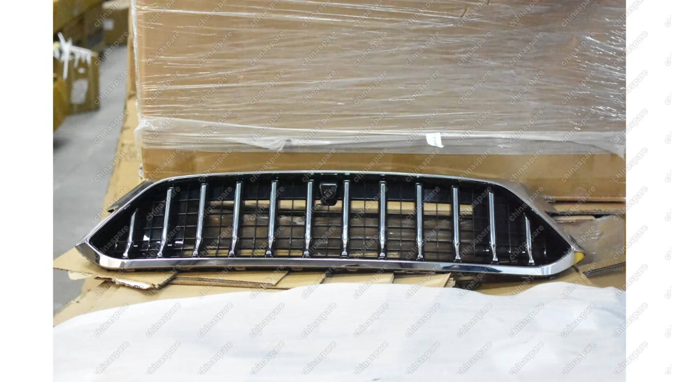 Решетка радиатора JAC J7 20- (уценка)