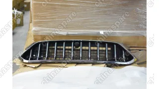 Решетка радиатора JAC J7 20- (уценка)