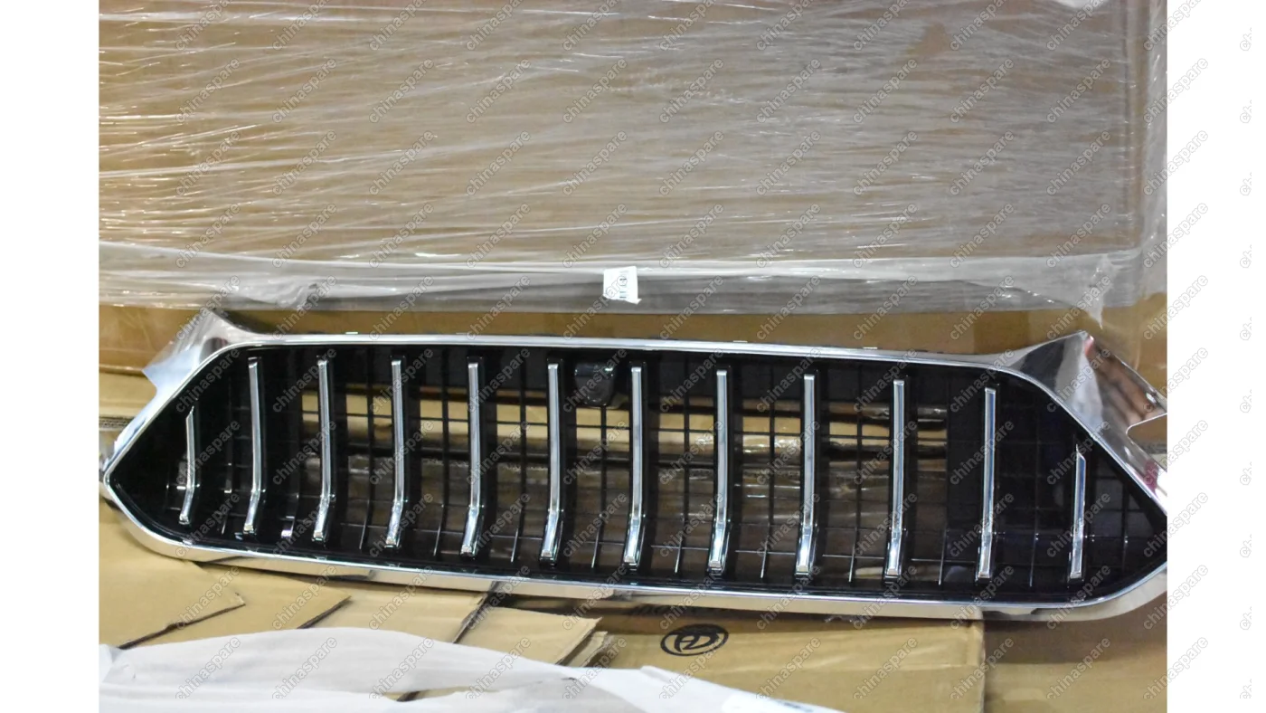 Решетка радиатора JAC J7 20- (уценка)