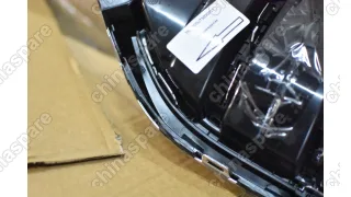 Решетка радиатора JAC J7 20- (уценка)