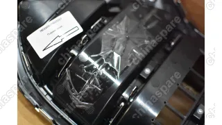 Решетка радиатора JAC J7 20- (уценка)