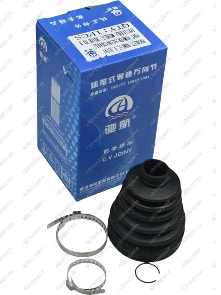 ПЫЛЬНИК ШРУС НАРУЖНИЙ HOVER H3 H5