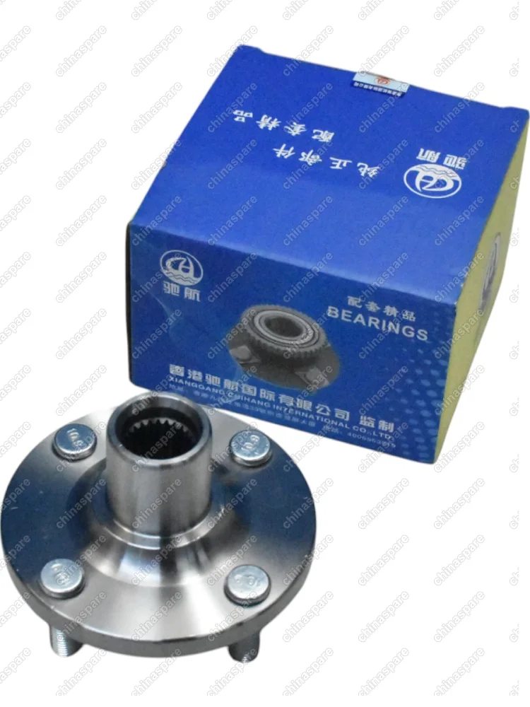 Ступица передняя LF SOLANO