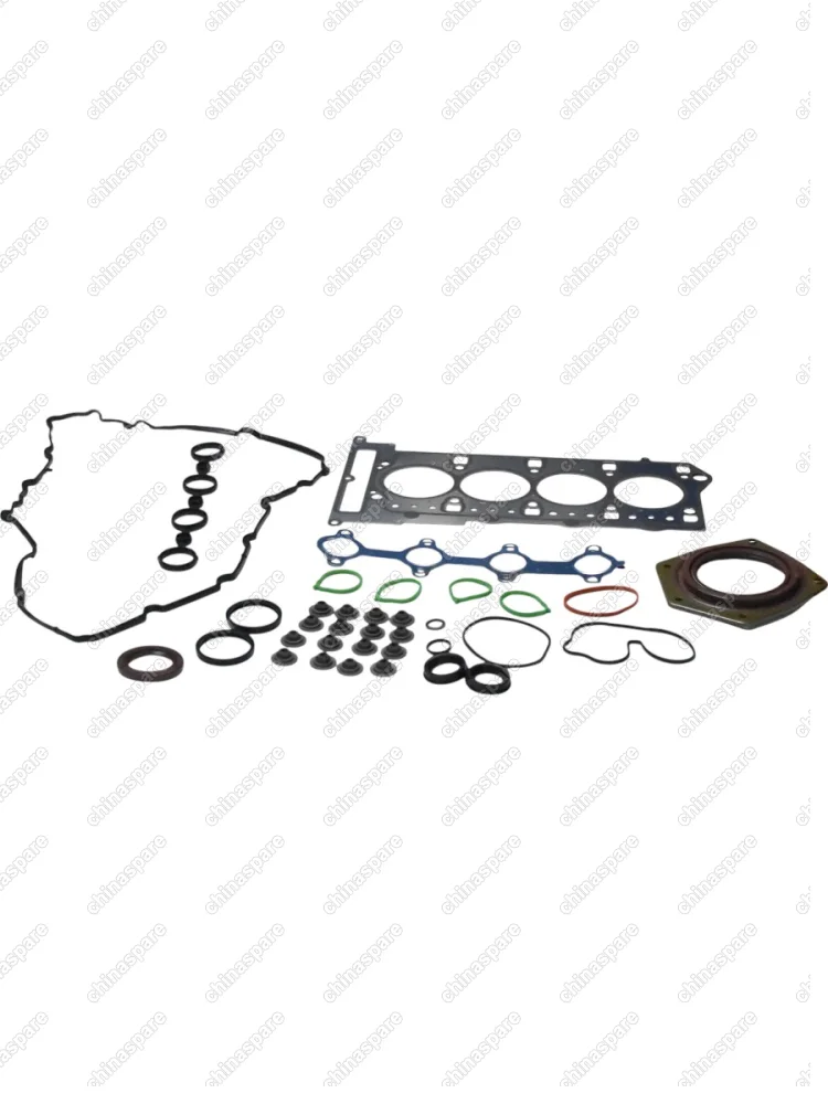 Комплект прокладок двигателя Zotye T600 (1.5T) 15S4G (м/к 4.9) ПГБ металлопакет