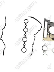 Комплект прокладок двигателя Zotye T600 (1.5T) 15S4G (м/к 4.9) ПГБ металлопакет