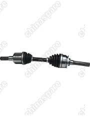 Привод переднего моста Great Wall HOVER H5 ДИЗЕЛЬ