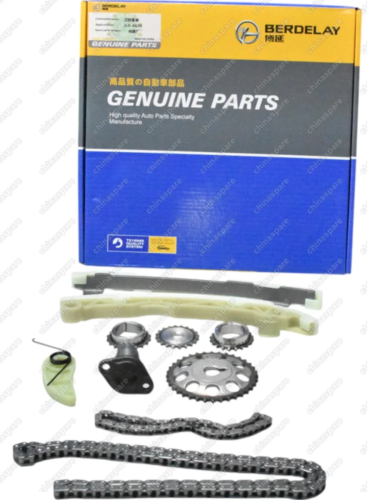 КОМПЛЕКТ ДЛЯ ЗАМЕНЫ ЦЕПИ ГРМ Geely Emgrand X7 Atlas Murman (2.0/2.4)