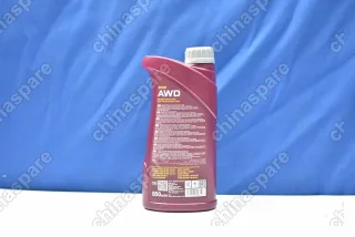 Масло Mannol трансмиссионное AWD Getriebeoel 8100 синтетическое масло для муфт HALDEX (0,85л) (ПЛАСТИК)