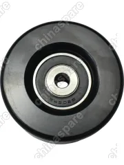 Ролик обводной приводного ремня FAW V2,V5 гладкий