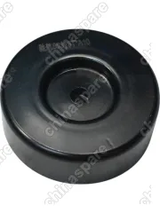 Ролик обводной приводного ремня FAW V2,V5 гладкий