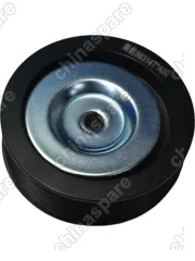 Ролик обводной приводного ремня FAW V2,V5 РУЧЕЙКОВЫЙ