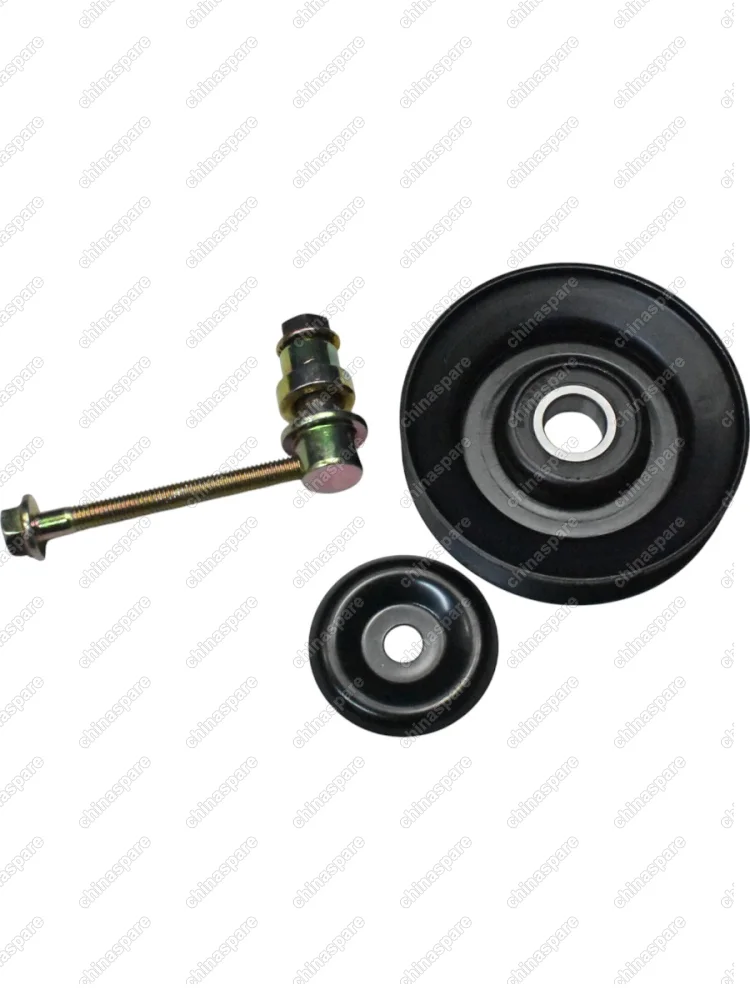 РОЛИК НАТ РЕМНЯ КОНДИЦ БЕНЗИН 491 (БОЛЬШОЙ) GW DEER