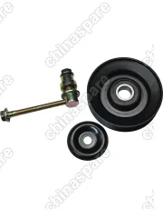 РОЛИК НАТ РЕМНЯ КОНДИЦ БЕНЗИН 491 (БОЛЬШОЙ) GW DEER