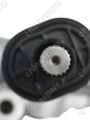 Рейка рулевая T1E/J68/T19/T1C (тонкий рул. вал) CHERY 201000276AA