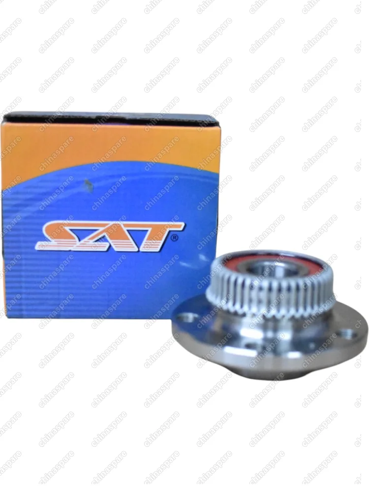 Ступица задняя FAW T77 SAT