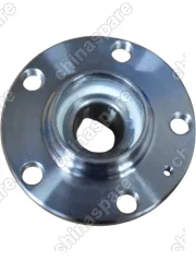 Ступица задняя FAW T77 SAT