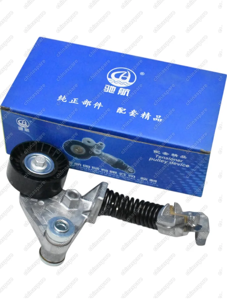 Натяжитель приводного ремня Geely Atlas 2,0