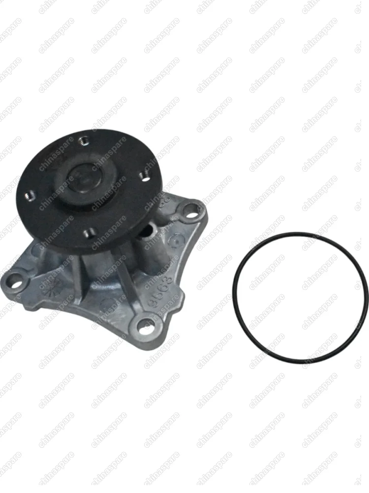 Насос водяной Москвич 3 JAC JS4