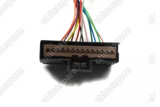 Комплект проводки внутренней мехатроника 0B5 DL501 09-up 0B5398009C 0B5927413B 0B5927807B