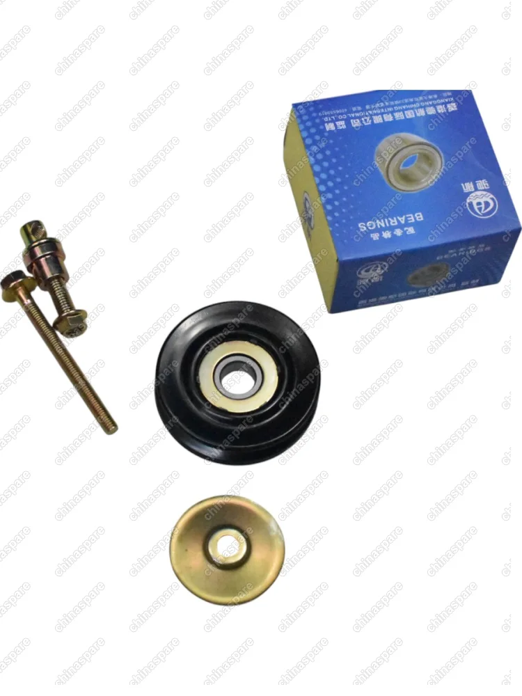 РОЛИК НАТ РЕМНЯ ГУР БЕНЗИН 491 GW DEER SAFE ДИАМ. 83-88ММ