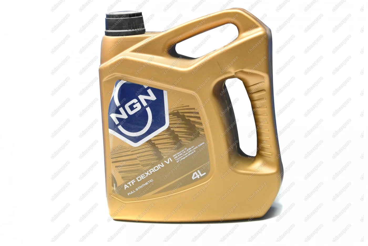 Масло трансмиссионное ATF DEXRON VI 4Л NGN