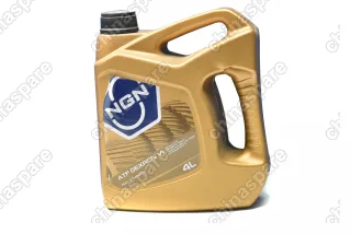 Масло трансмиссионное ATF DEXRON VI 4Л NGN