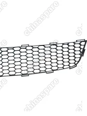 ОБЛИЦОВКА ПЕРЕДНЕГО БАМПЕРА HOVER H5 SAT