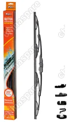 Щетка стеклоочистителя каркасная 510 мм (20)