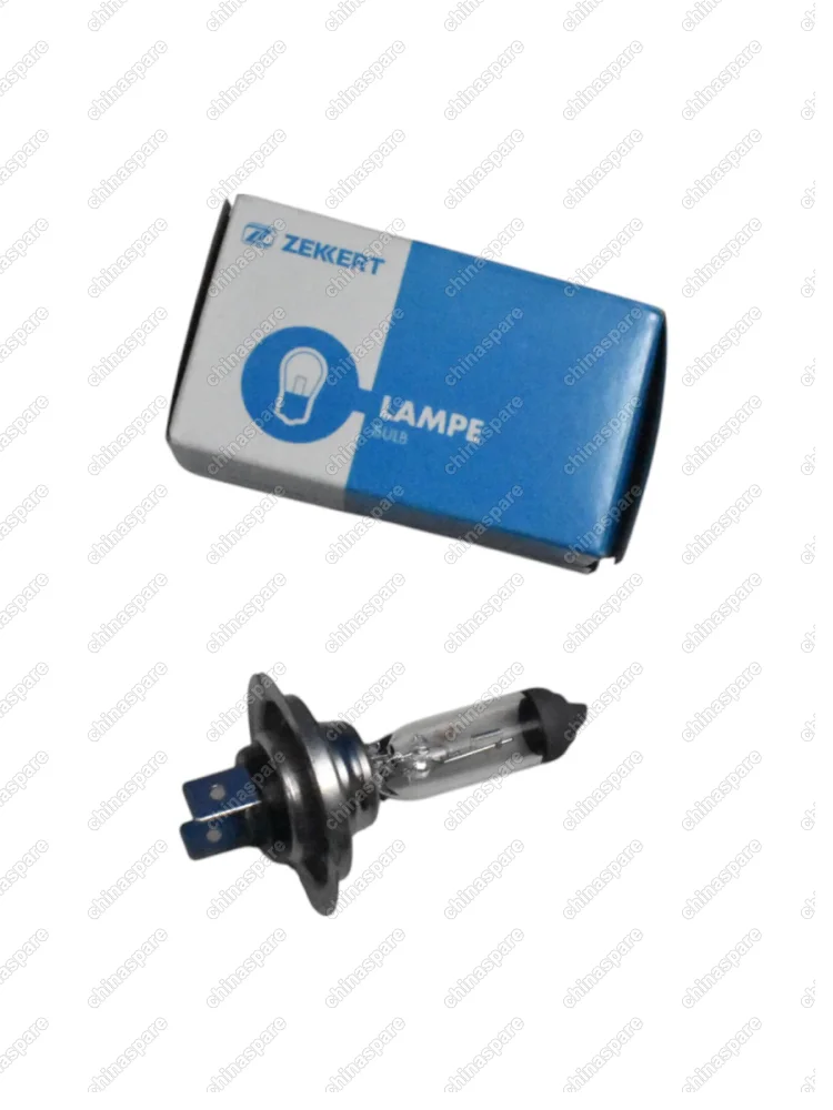 Лампа H7 12V 55W Zekkert