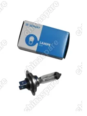 Лампа H7 12V 55W Zekkert