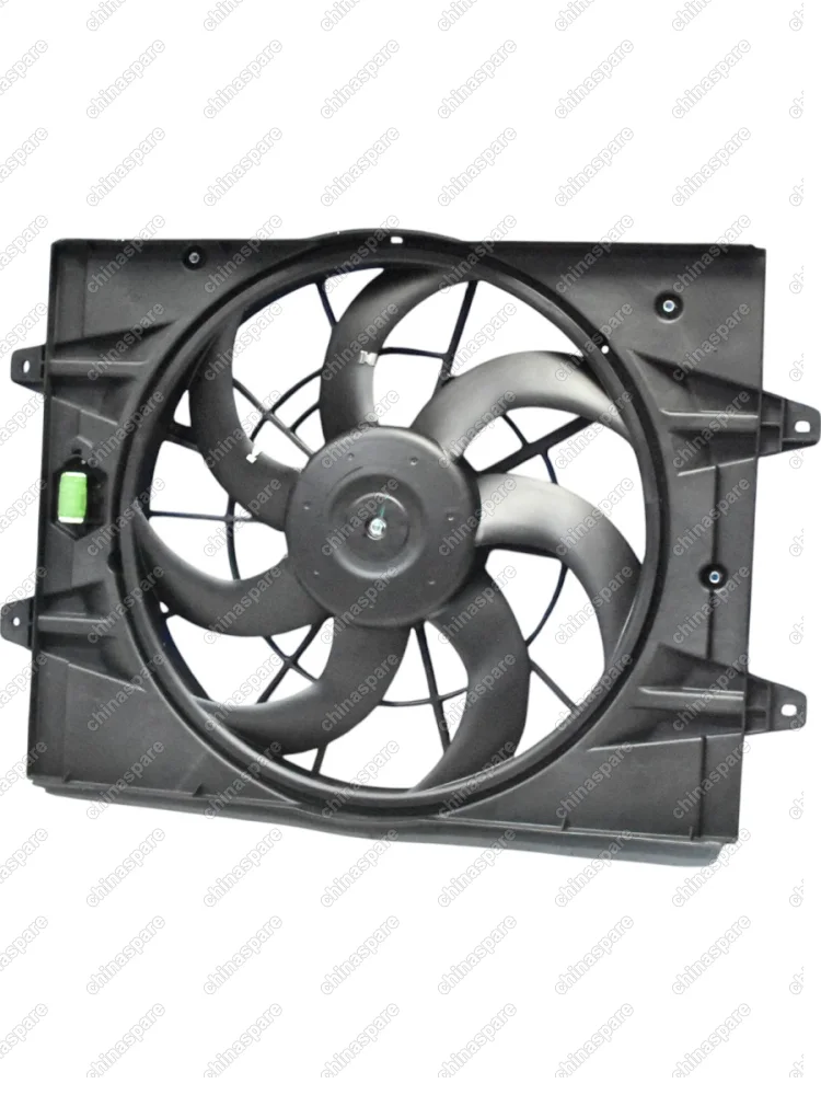 Вентилятор охлаждения Chery Tiggo 7 Pro/ 4 PRO 302000698AA