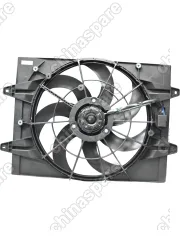 Вентилятор охлаждения Chery Tiggo 7 Pro/ 4 PRO 302000698AA