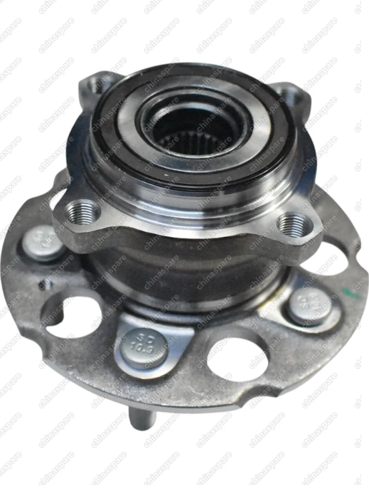 СТУПИЦА ЗАДНЕГО КОЛЕСА HOVER H6 HAVAL H6 4/4 HAVAL F7x 4x4