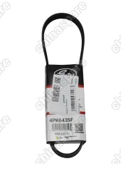 4PK643SF Ремень ГУРа Gentra