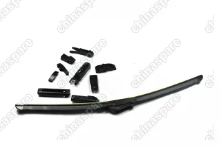 Щетка стеклоочистителя бескаркасная 500 мм