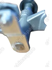 Трапеция дворников Opel Astra J (10-) (без мотора) (уценка)