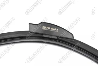 Щетка стеклоочистителя бескаркасная 600 мм