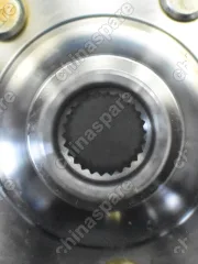 Ступица передняя HAIMA 3