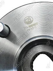 Ступица передняя CH TIGGO