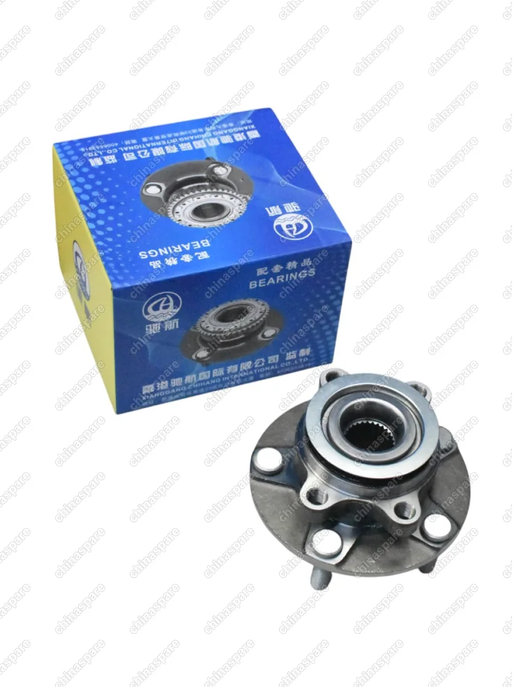 Ступица передняя в сборе NI Qashqai J10 / X-trail J31