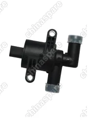 Клапан системы охлаждения электромагнитный VAG для Audi A1, A3, A4 и др., Skoda (Octavia, Superb Kodiaq.), Volkswagen (Polo, Touareg Tiguan.), Seat