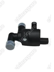 Клапан системы охлаждения электромагнитный VAG для Audi A1, A3, A4 и др., Skoda (Octavia, Superb Kodiaq.), Volkswagen (Polo, Touareg Tiguan.), Seat