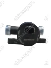 Клапан системы охлаждения электромагнитный VAG для Audi A1, A3, A4 и др., Skoda (Octavia, Superb Kodiaq.), Volkswagen (Polo, Touareg Tiguan.), Seat