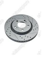 Диск тормозной передний ARRIZO 8 перфорация
