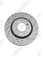 Диск тормозной передний ARRIZO 8 перфорация