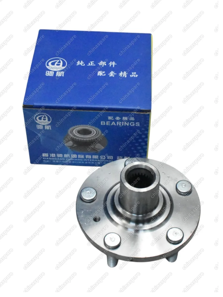 Ступица передняя INDIS