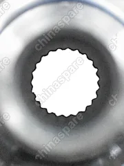 Ступица передняя INDIS