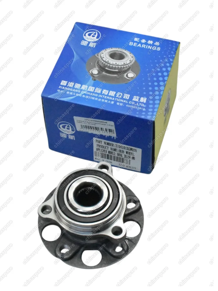 Ступица задняя с подшипником в сборе HAVAL JOLION 4WD