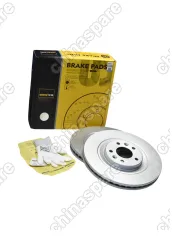 Диск тормозной CHERY Exeed TXL (19-) Exeed VX  передний 204000243AA 2 шт