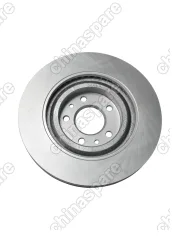 Диск тормозной CHERY Exeed TXL (19-) Exeed VX  передний 204000243AA 2 шт